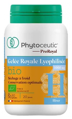 Phytoceutic Proroyal Phytoc Bio Gelée Roy Lyoph 60Cp
