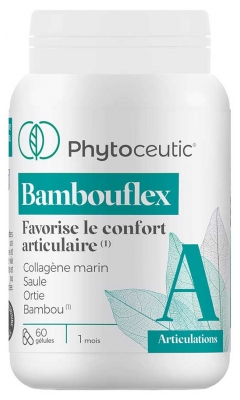 Phytoceutic Bambouflex 60 Unités