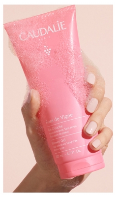 Caudalie Rose des Vignes Gel Douche 200 ml