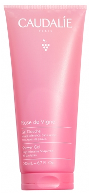 Caudalie Rose des Vignes Gel Douche 200 ml