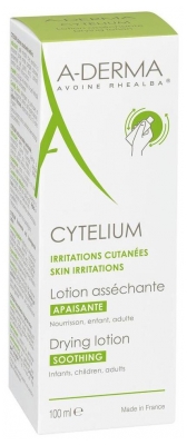 A-DERMA Cytelium Lotion Apaisante Asséchante 100 ml