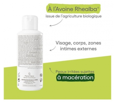 A-DERMA Cytelium Lotion Apaisante Asséchante 100 ml