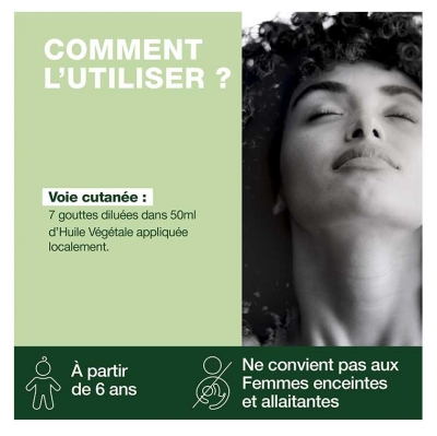 Pranarôm Basilic Exotique Ocimum Basilicum Bio 10 ml