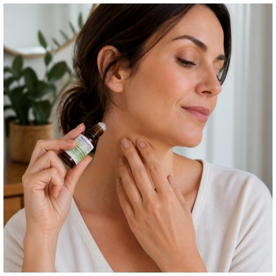 Pranarôm Huile Essentielle Cèdre de Virginie Juniperus Virginiana 10 ml