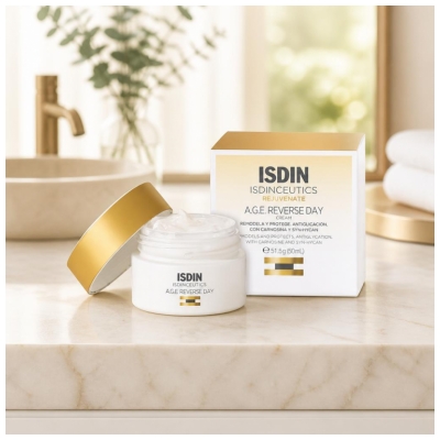 Isdin Isdinceutics A.G.E Reverse Soin pour le Visage Remodelant 51,5 g