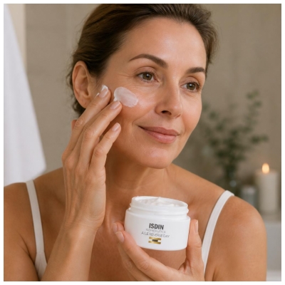 Isdin Isdinceutics A.G.E Reverse Soin pour le Visage Remodelant 51,5 g