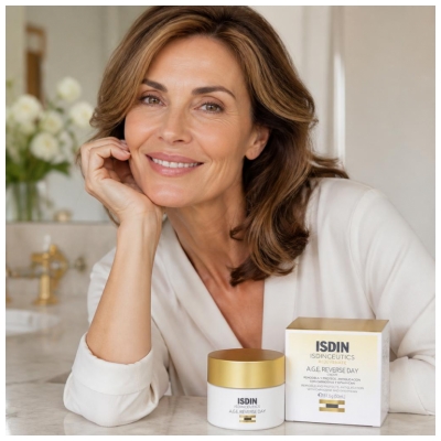Isdin Isdinceutics A.G.E Reverse Soin pour le Visage Remodelant 51,5 g
