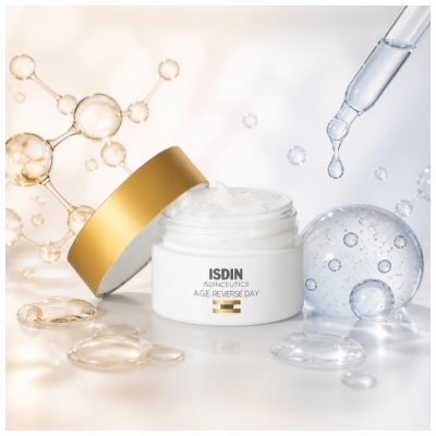 Isdin Isdinceutics A.G.E Reverse Soin pour le Visage Remodelant 51,5 g