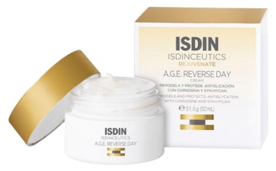 Isdin Isdinceutics A.G.E Reverse Soin pour le Visage Remodelant 51,5 g