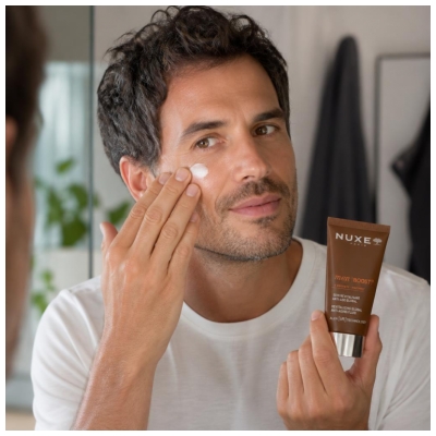 Nuxe Men [Boost] Soin Revitalisant Anti-Âge Global Toutes Peaux 50 ml