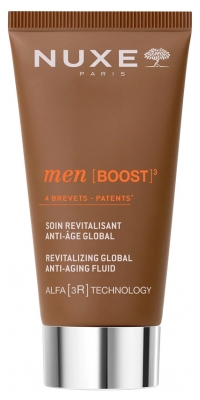 Nuxe Men [Boost] Soin Revitalisant Anti-Âge Global Toutes Peaux 50 ml
