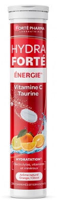 Forté Pharma Hydra Forté Énergie 24 Unités Effervescentes