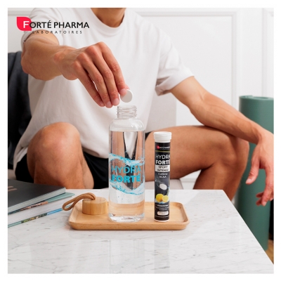 Forté Pharma Hydra Forté Sport Intense 24 Unités Effervescentes