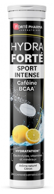 Forté Pharma Hydra Forté Sport Intense 24 Unités Effervescentes