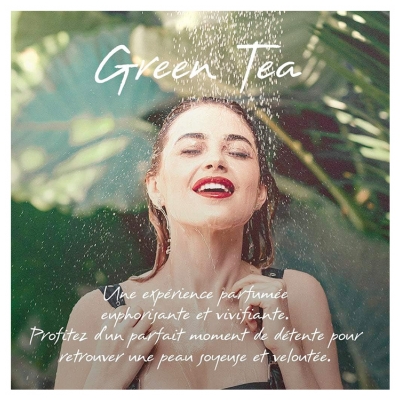 Elizabeth Arden Green Tea Gel Énergisant Bain 500 ML