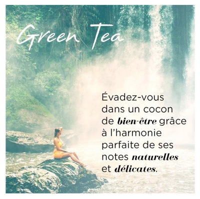 Elizabeth Arden Green Tea Gel Énergisant Bain 500 ML