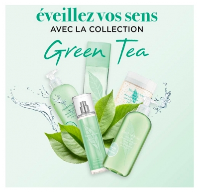 Elizabeth Arden Green Tea Gel Énergisant Bain 500 ML