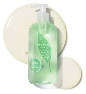 Elizabeth Arden Green Tea Gel Énergisant Bain 500 ML