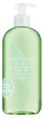 Elizabeth Arden Green Tea Gel Énergisant Bain 500 ML