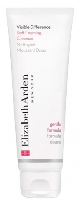 Elizabeth Arden Visible Différence Nettoyant Moussant Formule Douce 125 ml