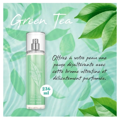 Elizabeth Arden Green Tea Fine Fragrance Mist Brume Parfumée 236 ml