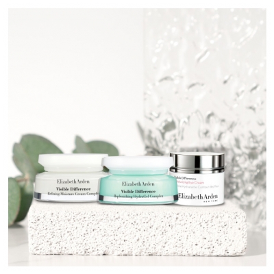 Elizabeth Arden Visible Difference Crème Hydratante pour le Contour des Yeux 15 ml