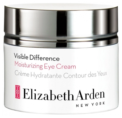 Elizabeth Arden Visible Difference Crème Hydratante pour le Contour des Yeux 15 ml