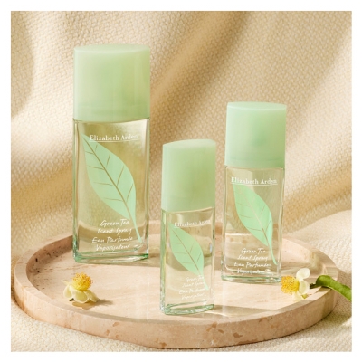 Elizabeth Arden Green Tea Eau Parfumée Vaporisateur 100 ml