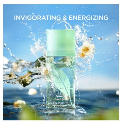 Elizabeth Arden Green Tea Eau Parfumée Vaporisateur 100 ml