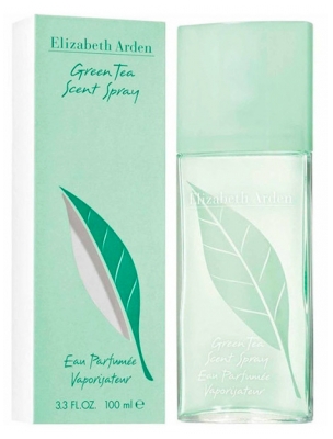 Elizabeth Arden Green Tea Eau Parfumée Vaporisateur 100 ml
