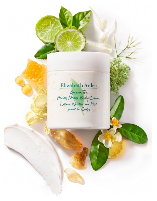 Elizabeth Arden Green Tea Crème Nectar au Miel Corps 250 ml