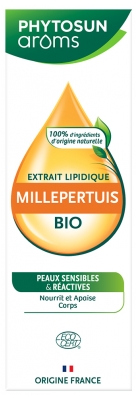 Phytosun Arôms Millepertuis El / Hypericum Perforatum Bio Flacon Pompe 50 ml