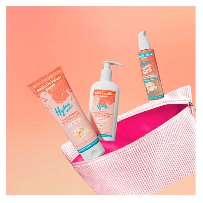 Energie Fruit Trousse Full Size Routine Hydratation Monoï