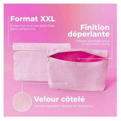 Energie Fruit Trousse Full Size Routine Nutrition Boucles