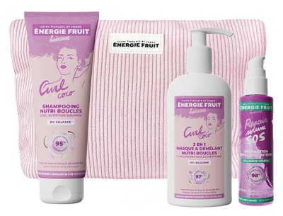 Energie Fruit Trousse Full Size Routine Nutrition Boucles