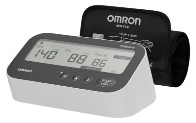 Omron Tensiomètre Brassard M4 Connect Afib