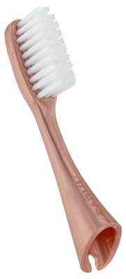 Inava Power Sensibilité 2 Têtes de Brosse de Rechange - Couleur : Or Rose