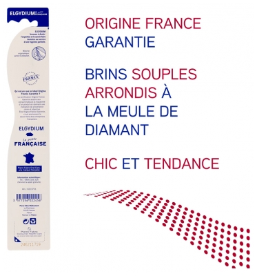 Elgydium Brosse à Dent la Petite Française Souple
