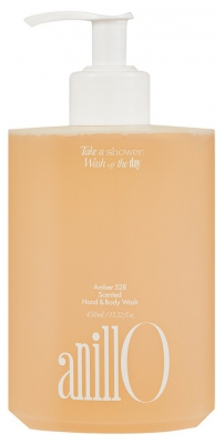 Anillo Amber 528 Gel Douche & Mains 450 ML