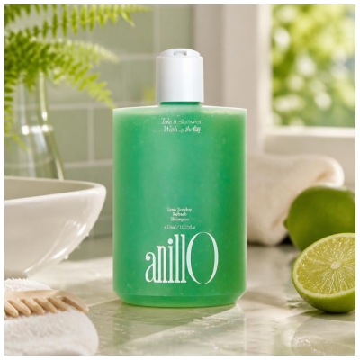 Anillo Lime Sunday Refresh Shampooing 450 ML