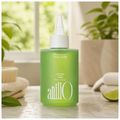 Anillo Lime Sunday Refresh Soin Capillaire 200 ml