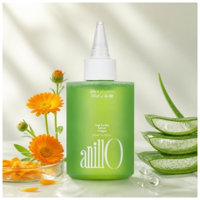 Anillo Lime Sunday Refresh Soin Capillaire 200 ml