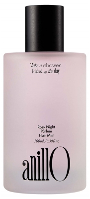 Anillo Rosy Night Parfum Brume pour Cheveux 100 ml