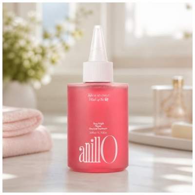 Anillo Rosy Night Repair Ampoule Soin 200 ml