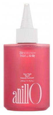 Anillo Rosy Night Repair Ampoule Soin 200 ml
