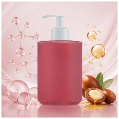 Anillo Rosy Night Shampoing Réparateur Cheveux 450 ml