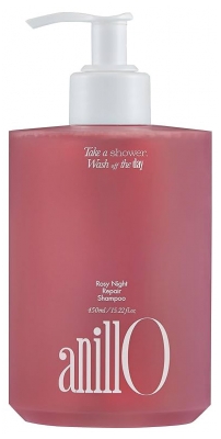 Anillo Rosy Night Shampoing Réparateur Cheveux 450 ml