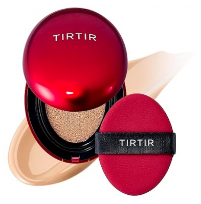 Tirtir Mask Fit Red Cushion 18 g - Teinte : 27N Camel