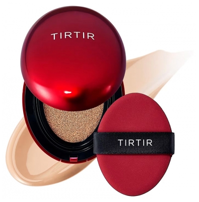 Tirtir Mask Fit Red Cushion 18 g - Teinte : 24N Latte
