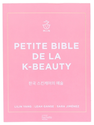 MiiN Cosmetics Petite Bible de la K-Beauty (Korean Beauty)